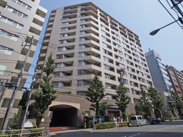 パークハイム神楽坂